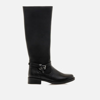 Flat boots for woman Mariamare