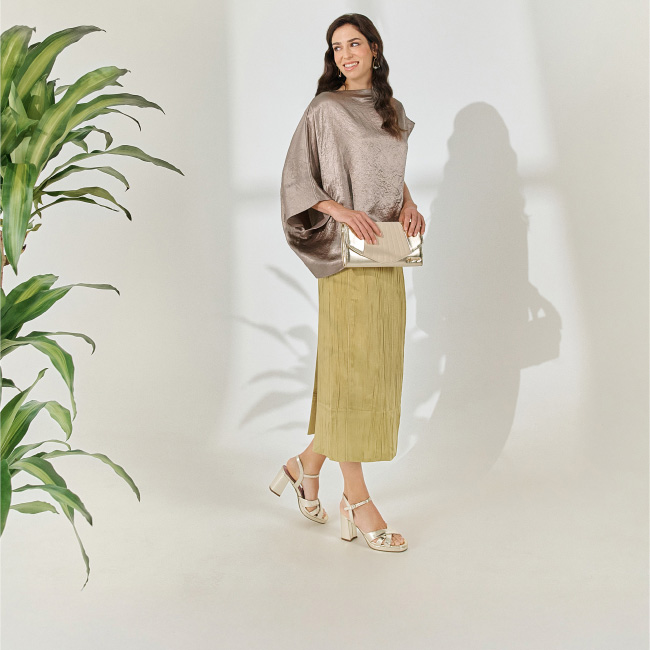 LOOKS D'INVITÉE