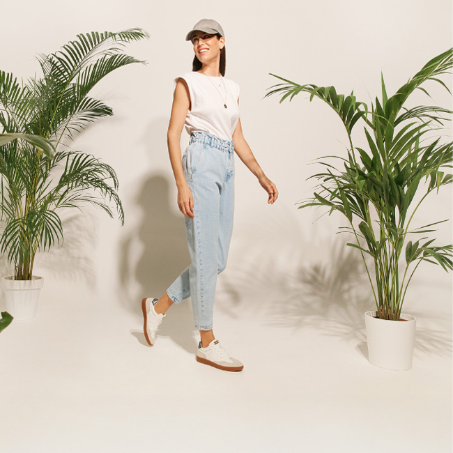 CASUAL LOOK