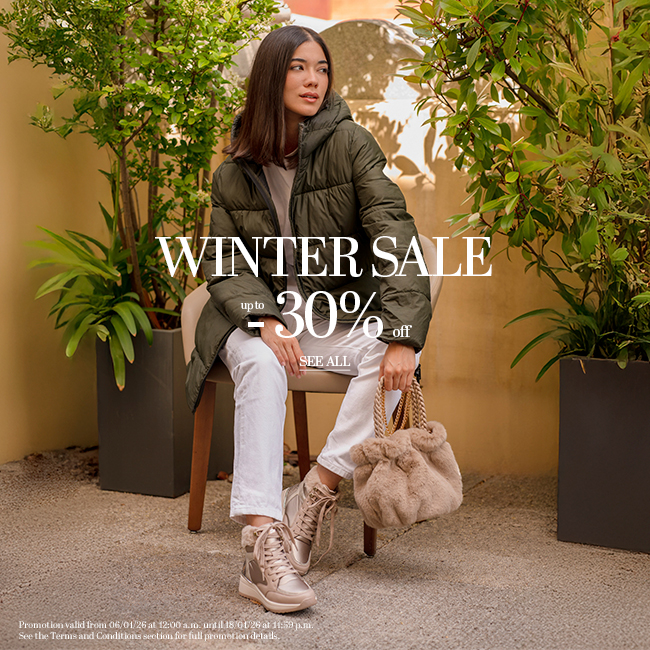 WINTER SALE
