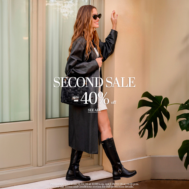 SECOND SALE
