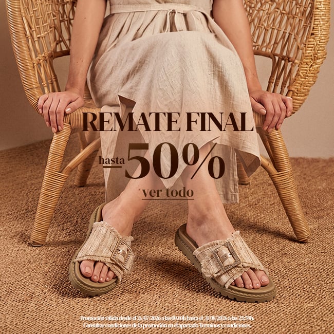 Rebajas de verano Mariamare